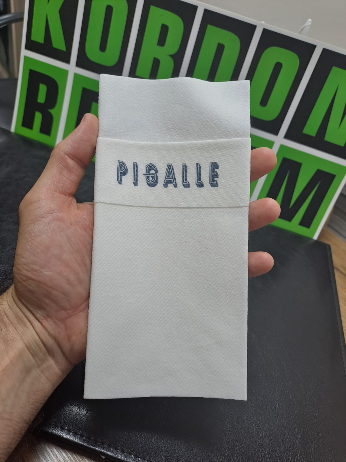 Airlaide Cepli Peçete - 12